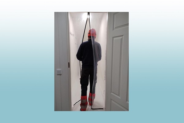 Plastic Magnet Door