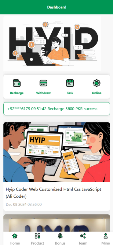 YM858-【已测】海外加油站资产共享投资理财系统源码