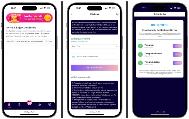YM955-PurpleMineHome智能AI理财机器人:全套源码+详细搭建教程