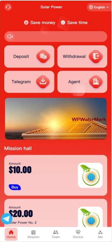 YM1332-海外太阳能/能源发电投资理财源码/投资理财系统源码/新能源投资理财源码