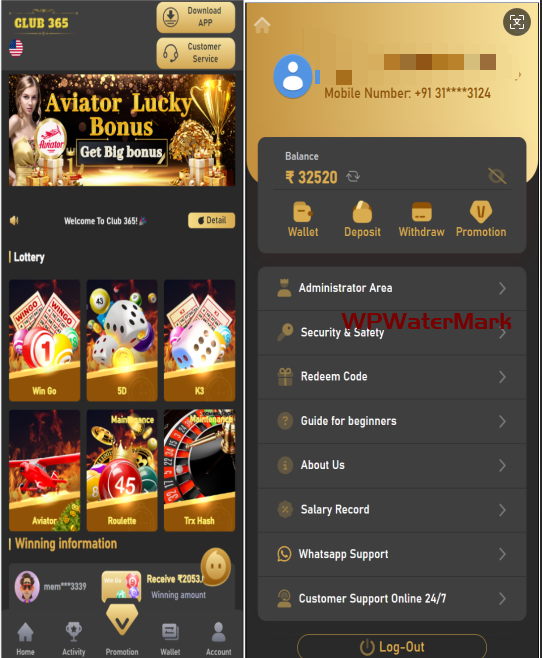 印度双语言快3娱乐游戏/node源码-MCN-YMN1509