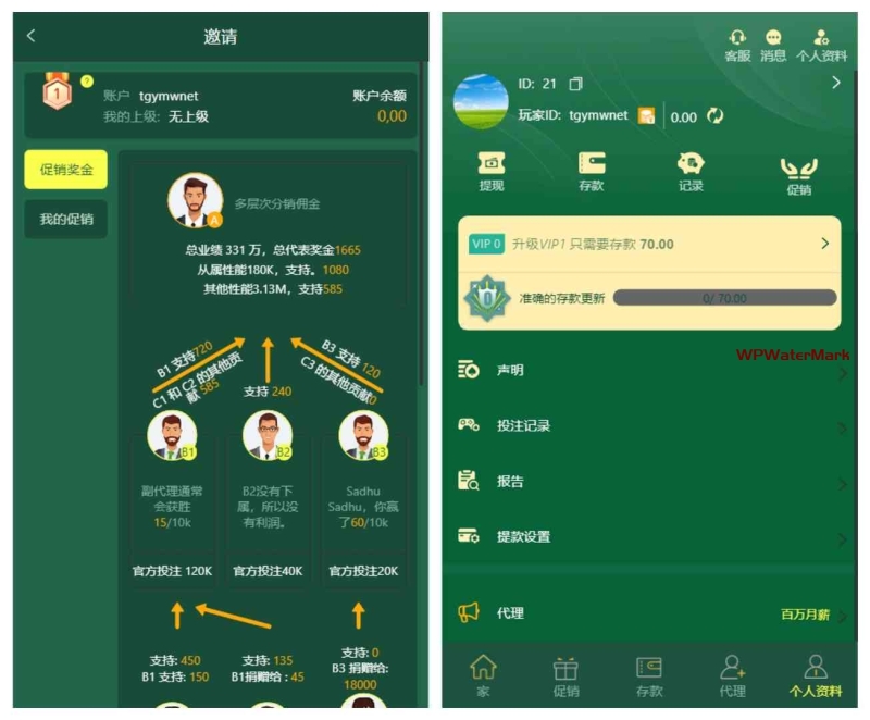YM1427-新版海外多語言pg電子遊戲源碼/新版接口/帶搭建教程