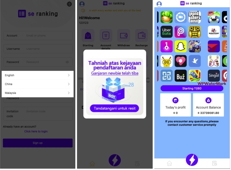 运营版【海外多语言app优化刷单系统源码】全新U抢单刷单源码系统vue/抢单系统/订单自动匹配系统/打针功能/连单卡单/海外刷单源码-KK-YMN1523