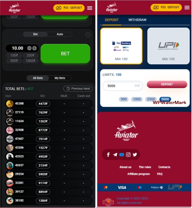海外菠菜飞行员、aviator单机游戏源码、海外飞机飞行员程序源码、完整运营开源版、电脑手机端-MCN-YMN1531