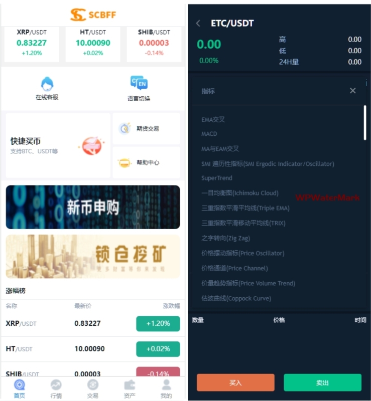2026年首次开发的合约交易平台/首次代币发行交易/锁仓挖矿交易/合约币对币交易/杠杆交易/C2C交易/新币购买源码-MCN-YMN1542